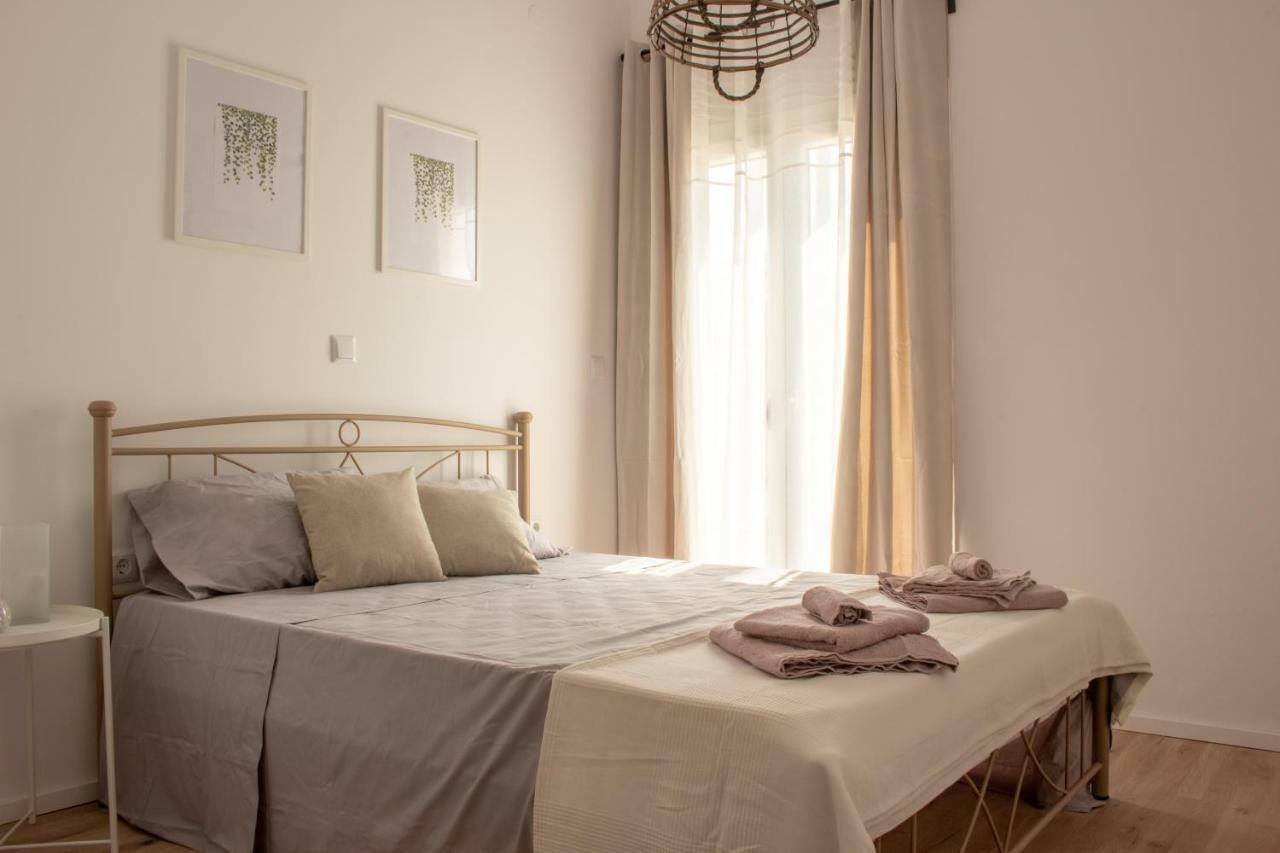 Ayerina Semi-Detached Villas Arillas  Exterior foto