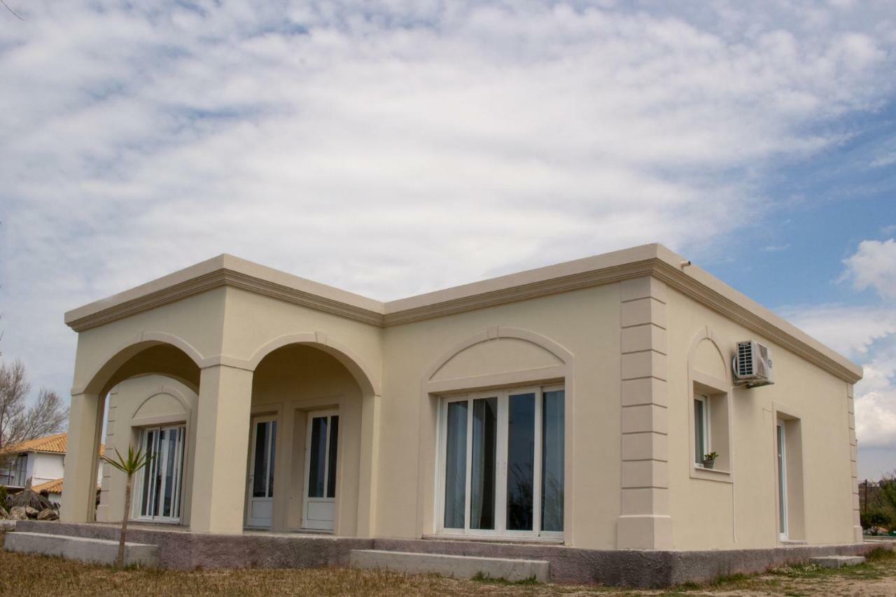 Ayerina Semi-Detached Villas Arillas  Exterior foto