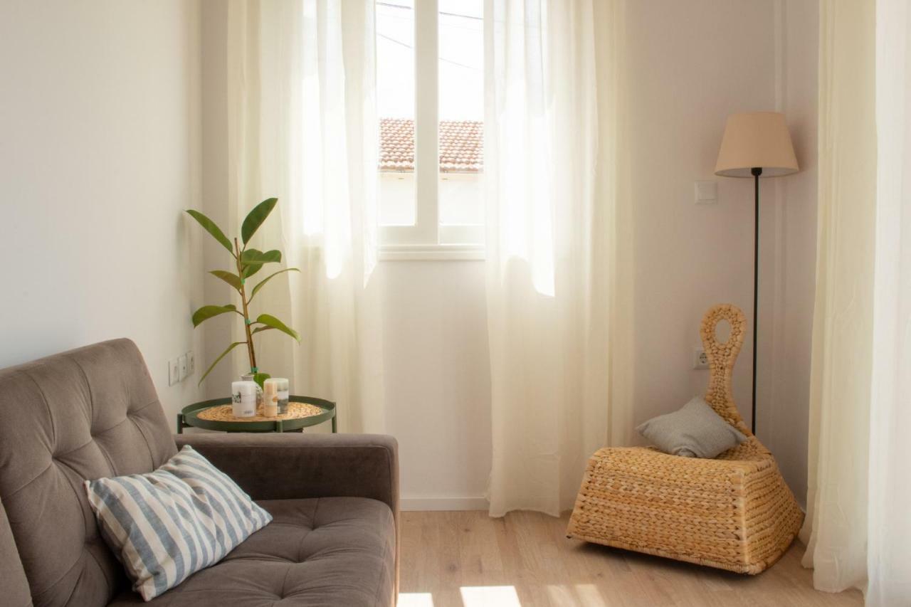 Ayerina Semi-Detached Villas Arillas  Exterior foto