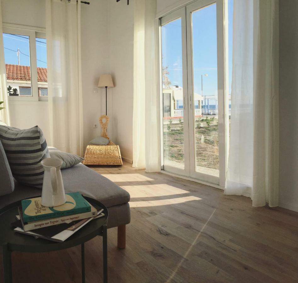 Ayerina Semi-Detached Villas Arillas  Exterior foto